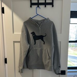 The Black Dog Sweatshirt